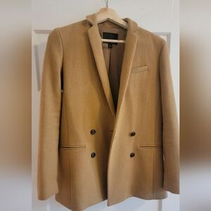 Vintage Banana Republic Camel Jacket